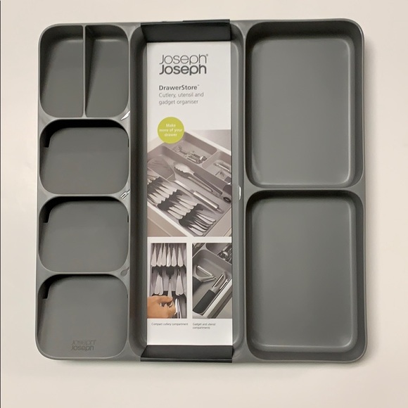 joseph joseph Other - Joseph Joseph Drawer Store flatware organizer